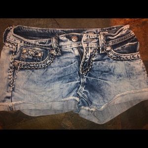 Miss Me Shorts